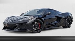2025 Chevrolet Corvette Z06