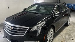 2018 Cadillac XTS Luxury