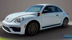 2018 Volkswagen Beetle 2.0T S