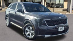 2026 Kia Sorento LX