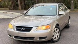 2007 Hyundai Sonata GLS