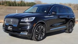 2021 Lincoln Aviator Reserve