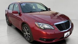 2014 Chrysler 200 Touring