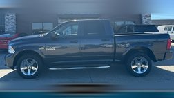 2014 Ram Ram Pickup 1500 Tradesman