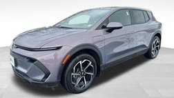 2025 Chevrolet Equinox EV LT