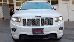 2015 Jeep Grand Cherokee Altitude