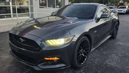 2015 Ford Mustang GT