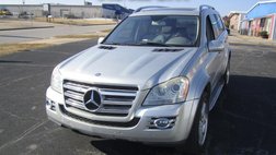 2008 Mercedes-Benz GL-Class GL 550 4MATIC