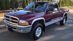 2000 Dodge Dakota SLT Plus