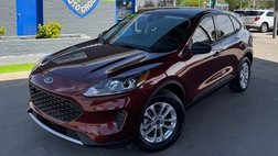 2021 Ford Escape S
