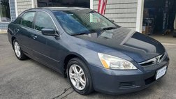 2007 Honda Accord EX-L
