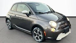 2018 Fiat 500e Base