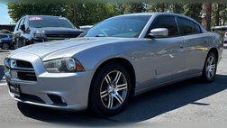 2014 Dodge Charger SXT