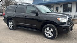 2017 Toyota Sequoia SR5