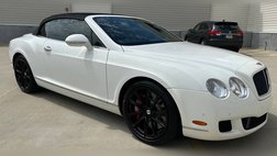 2011 Bentley Continental GT Speed