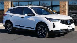 2026 Acura RDX SH-AWD w/Advance w/A-SPEC