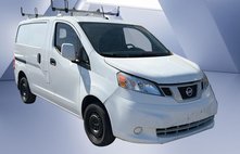 2021 Nissan NV200 SV