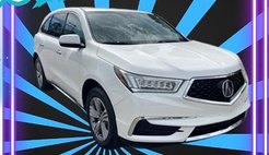 2020 Acura MDX SH-AWD