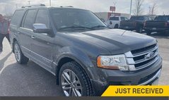 2015 Ford Expedition Platinum