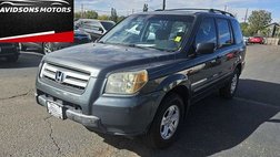 2006 Honda Pilot LX