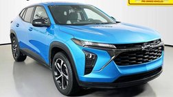 2025 Chevrolet Trax RS