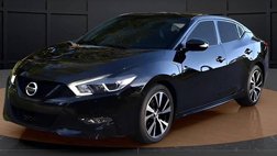 2018 Nissan Maxima SV