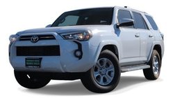 2020 Toyota 4Runner SR5