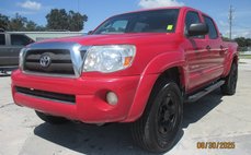 2005 Toyota Tacoma PreRunner V6