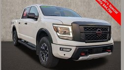 2024 Nissan Titan PRO-4X