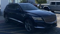 2024 Genesis GV80 3.5T