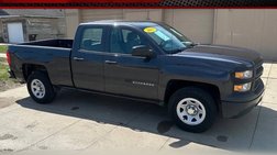 2015 Chevrolet Silverado 1500 Work Truck