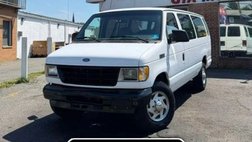 1996 Ford E-350 Base