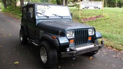 1995 Jeep Wrangler S