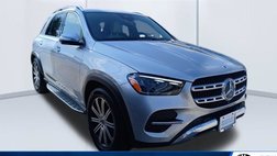 2025 Mercedes-Benz GLE-Class GLE 350
