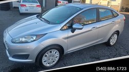 2018 Ford Fiesta S