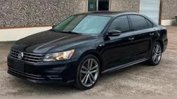 2018 Volkswagen Passat 2.0T R-Line