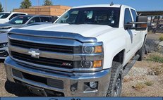 2015 Chevrolet Silverado 3500HD LT