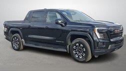 2026 GMC Sierra EV Elevation