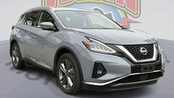 2023 Nissan Murano Platinum