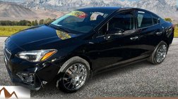 2017 Subaru Impreza Limited