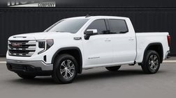 2023 GMC Sierra 1500 SLE