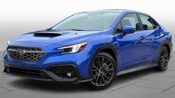 2024 Subaru WRX Limited