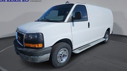 2024 GMC Savana 2500