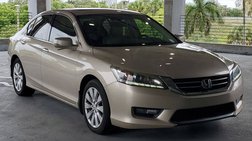 2015 Honda Accord EX-L V6