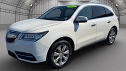 2015 Acura MDX w/Advance w/RES
