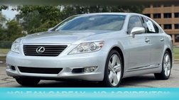 2012 Lexus LS 460 Base