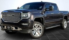 2016 GMC Sierra 1500 Denali