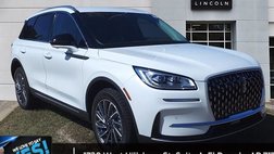 2024 Lincoln Corsair Reserve