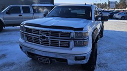 2014 Chevrolet Silverado 1500 LTZ