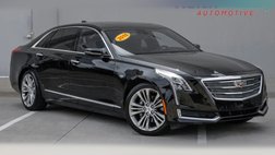 2016 Cadillac CT6 3.0TT Platinum